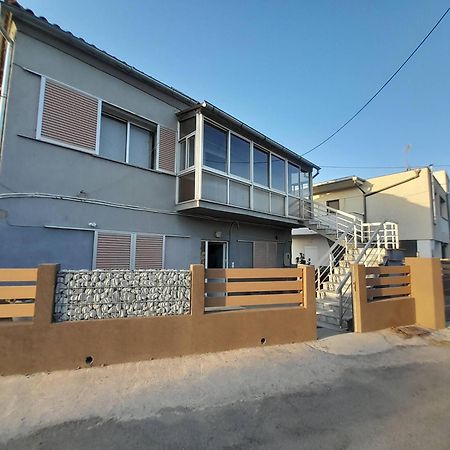 Makri Vacation House Alexandroupoli Bagian luar foto