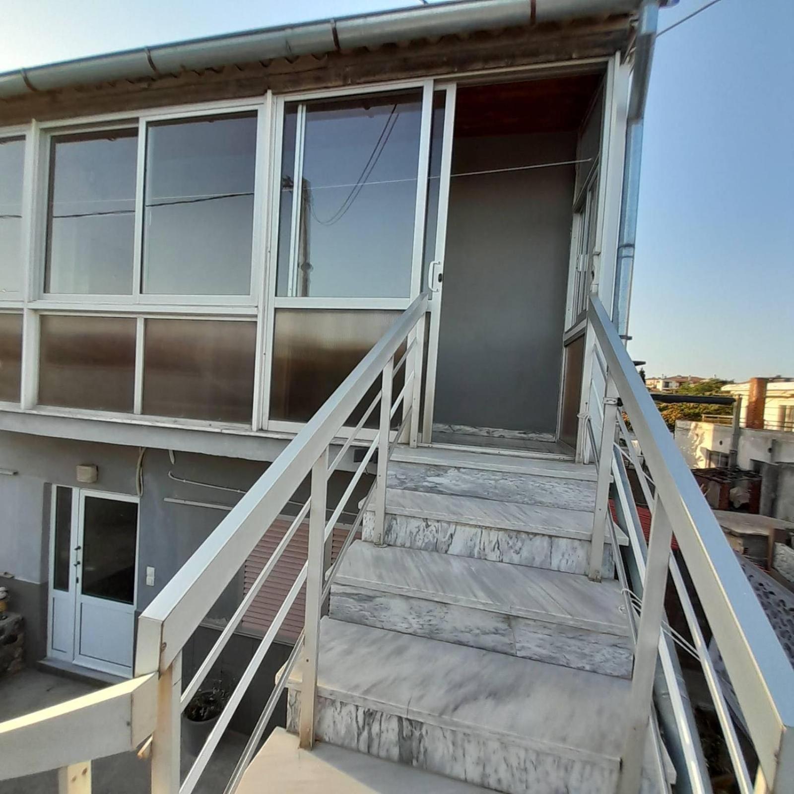 Makri Vacation House Alexandroupoli Bagian luar foto