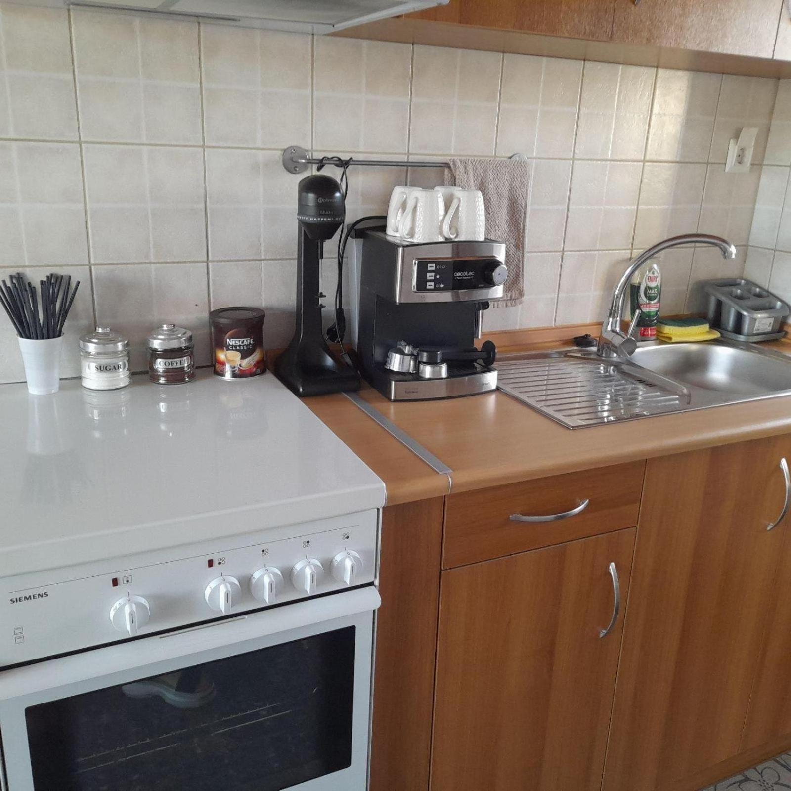 Makri Vacation House Alexandroupoli Bagian luar foto