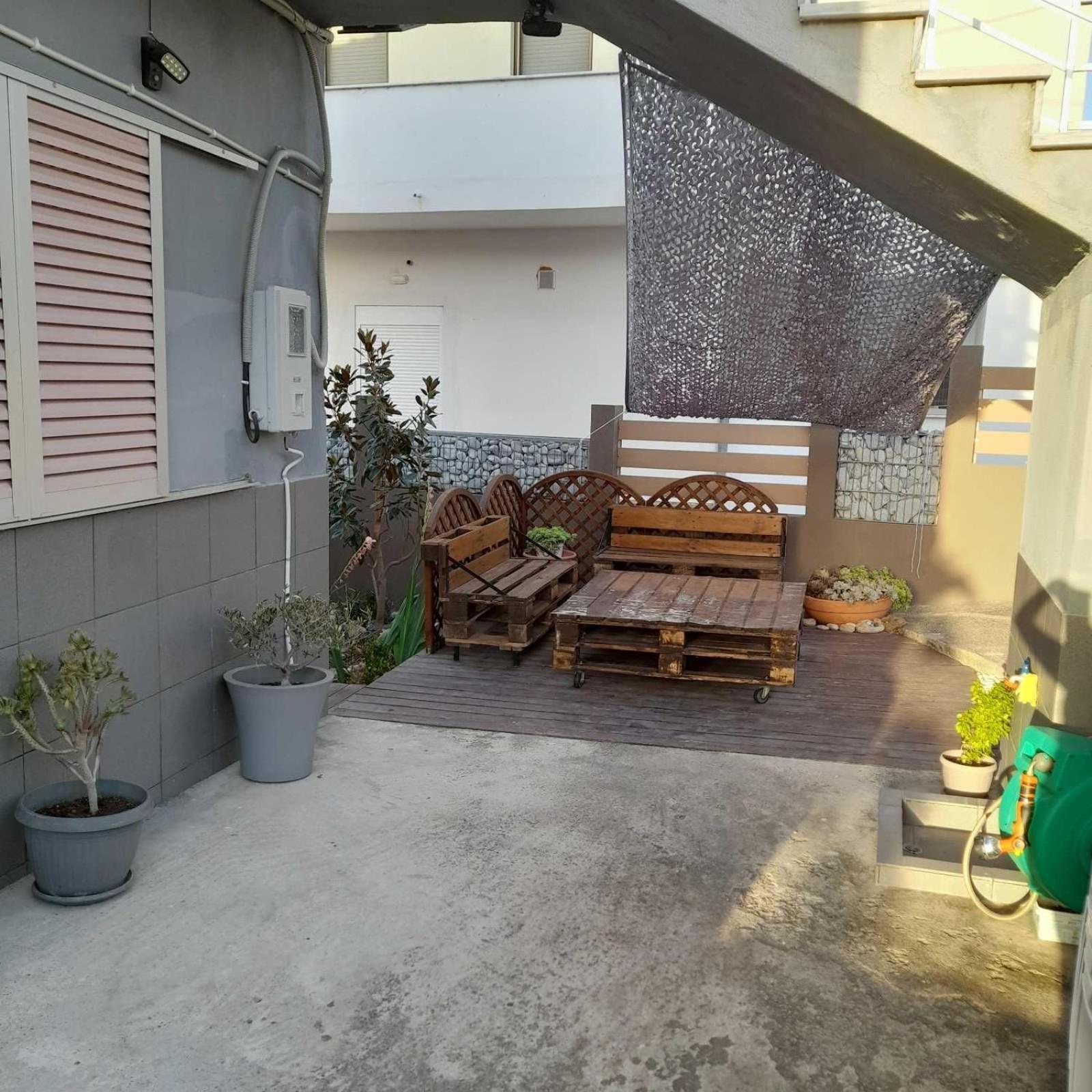 Makri Vacation House Alexandroupoli Bagian luar foto
